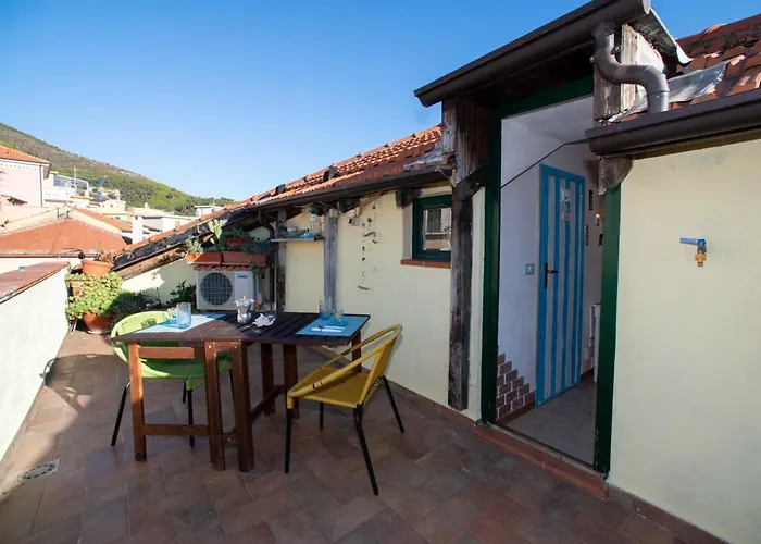 - Attico Panoramico Apartment