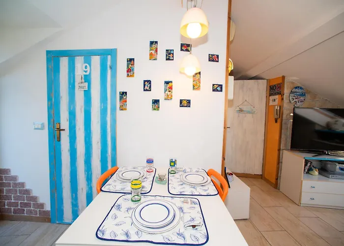 Apartment - Attico Panoramico Spotorno