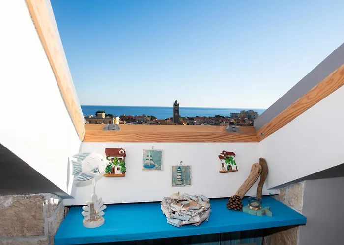 - Attico Panoramico Apartment Spotorno