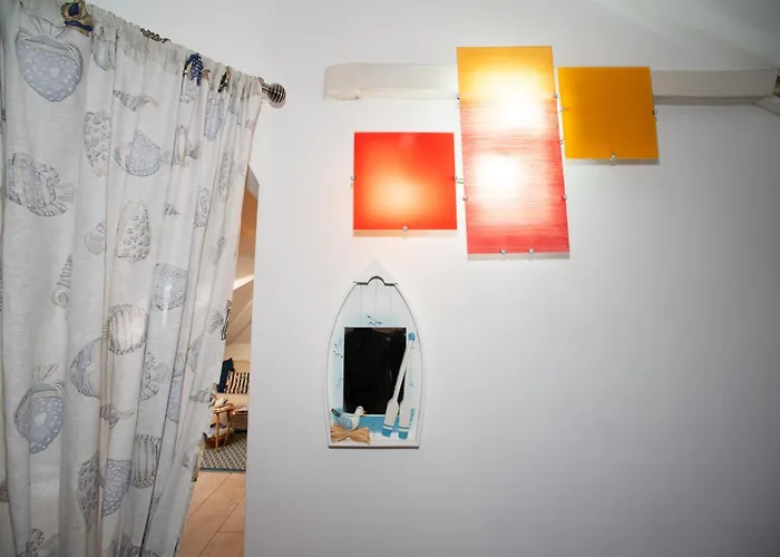 - Attico Panoramico Apartment