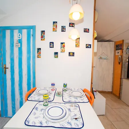 Apartment - Attico Panoramico Spotorno
