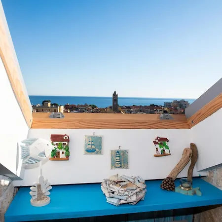 - Attico Panoramico Apartment Spotorno