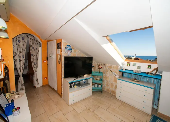 - Attico Panoramico Διαμέρισμα